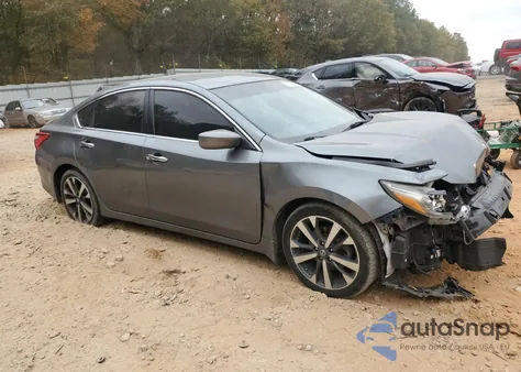 2016 Nissan Altima 2.5 from USA, damaged, VIN 1N4AL3AP6GC217785